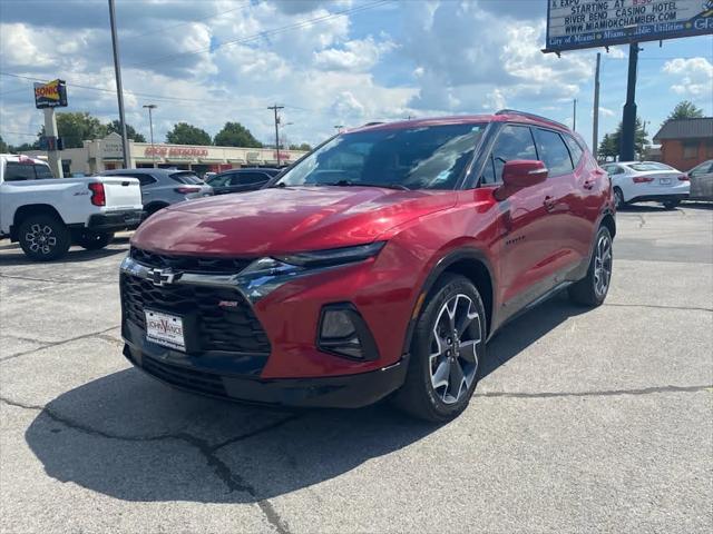 2019 Chevrolet Blazer RS