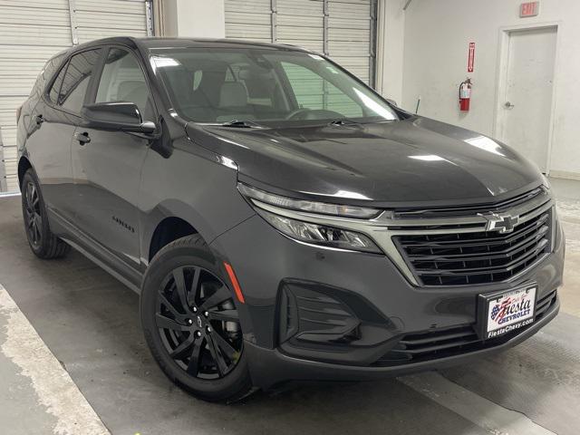 2023 Chevrolet Equinox FWD LS