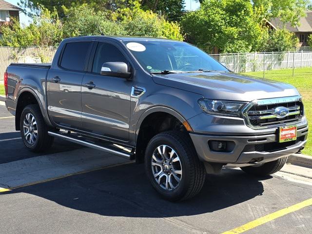 2021 Ford Ranger LARIAT