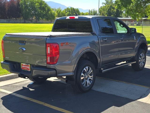 2021 Ford Ranger LARIAT