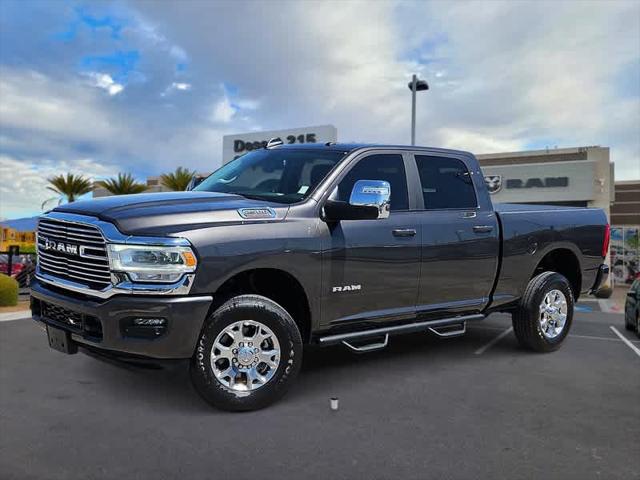 2024 RAM 2500 Laramie Crew Cab 4x4 64 Box