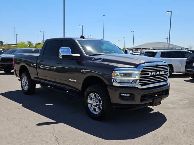 2024 RAM 2500 Laramie Crew Cab 4x4 64 Box