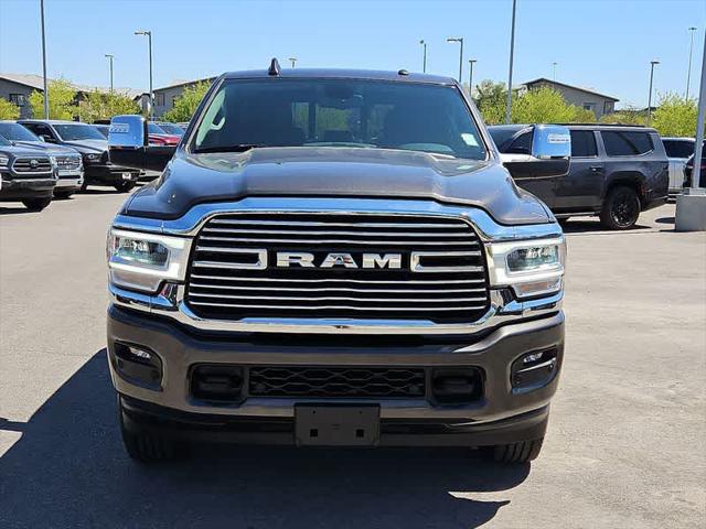 2024 RAM 2500 Laramie Crew Cab 4x4 64 Box