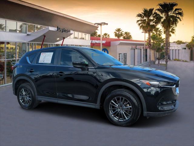 2019 Mazda CX-5 Sport