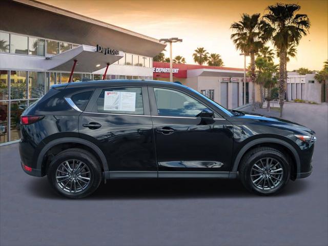 2019 Mazda CX-5 Sport