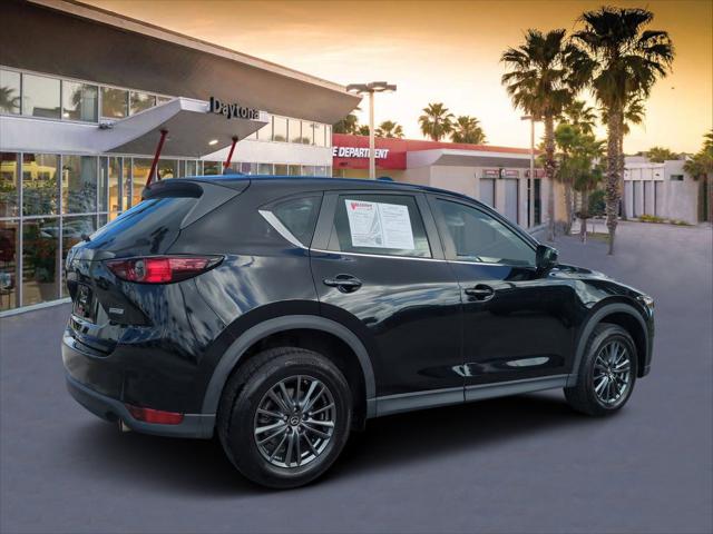 2019 Mazda CX-5 Sport