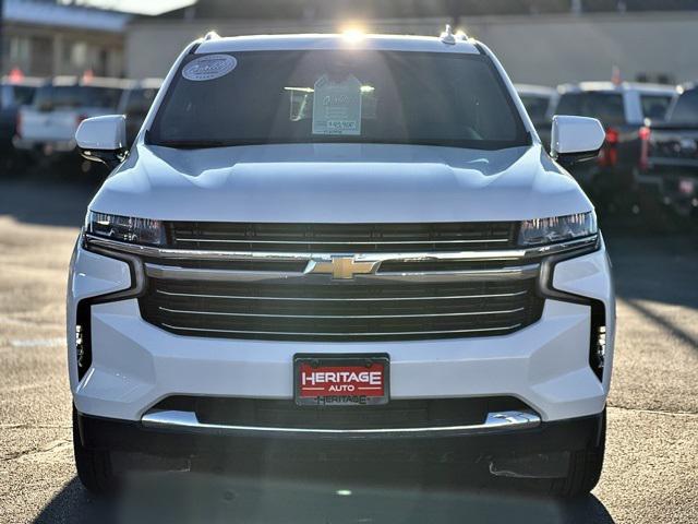 2021 Chevrolet Tahoe 4WD LT