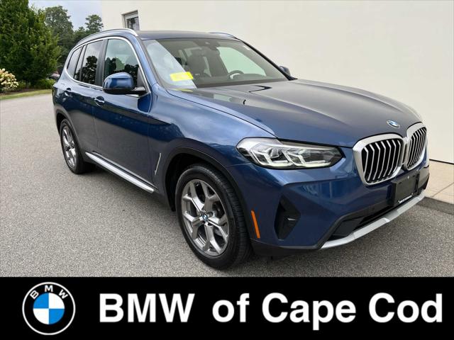 2022 BMW X3