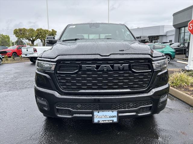 2025 RAM 1500 Big Horn Crew Cab 4x4 57 Box