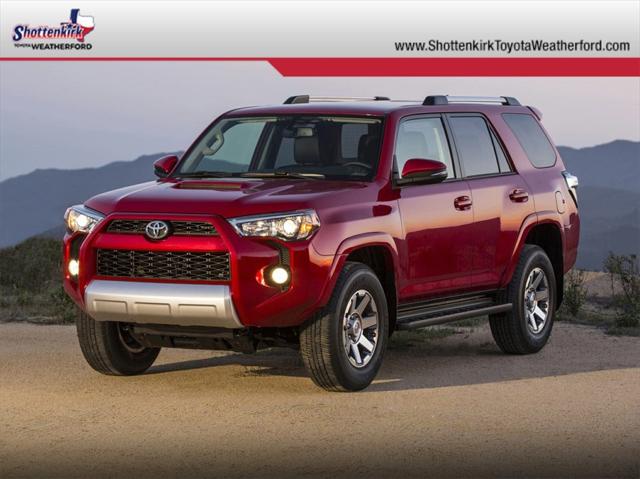 2016 Toyota 4Runner Limited