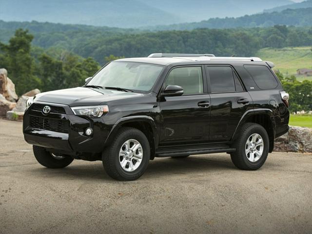 2016 Toyota 4Runner Limited