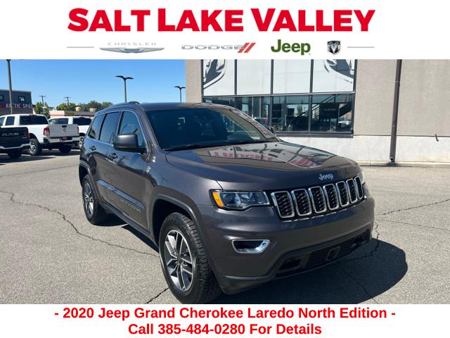 2020 Jeep Grand Cherokee North Edition 4X4