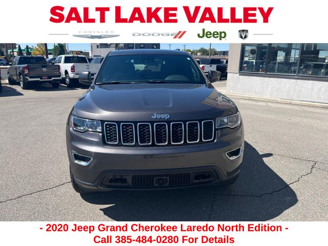 2020 Jeep Grand Cherokee North Edition 4X4