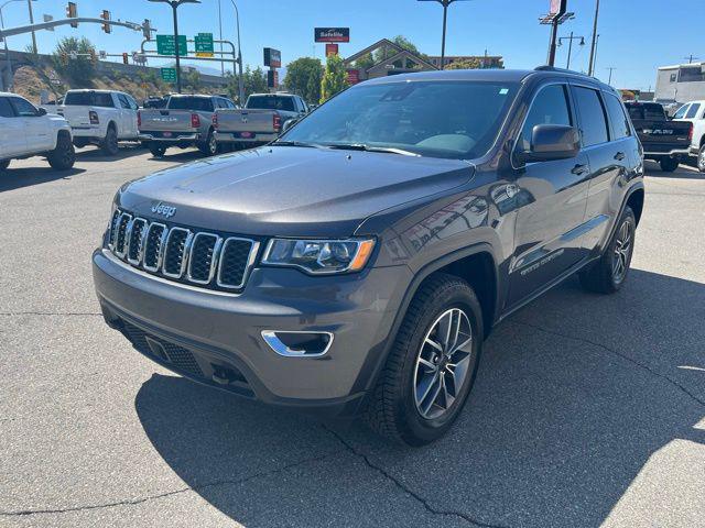 2020 Jeep Grand Cherokee North Edition 4X4