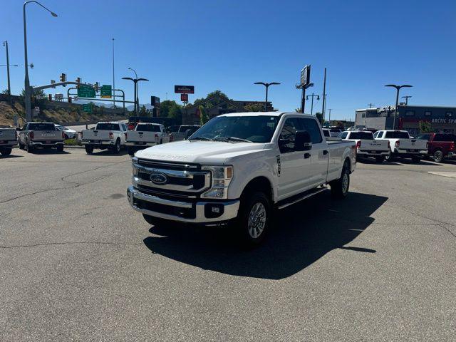 2021 Ford F-350 XLT