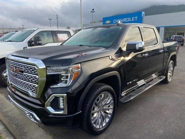 2020 GMC Sierra 1500 4WD Crew Cab Short Box Denali