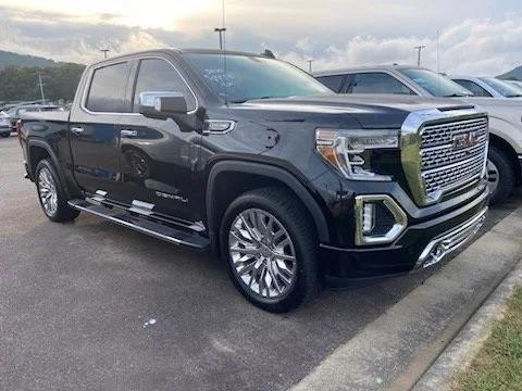 2020 GMC Sierra 1500 4WD Crew Cab Short Box Denali