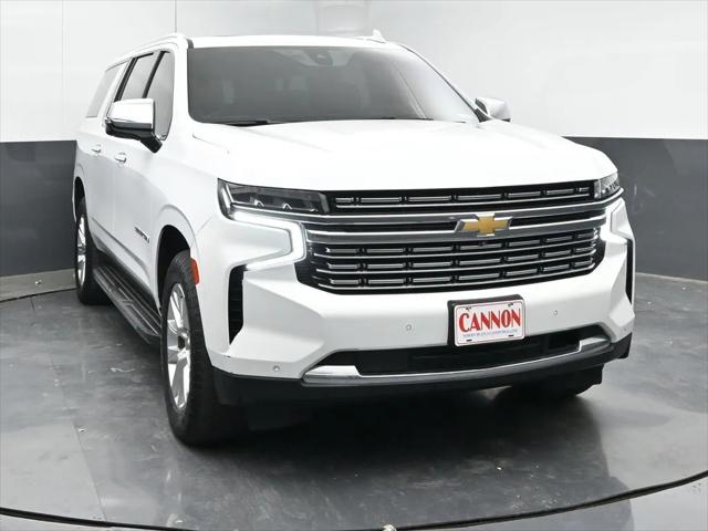 2021 Chevrolet Suburban 2WD Premier