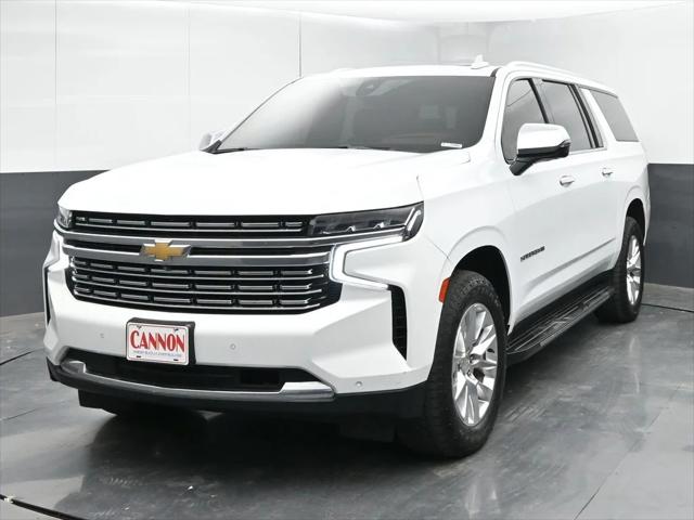 2021 Chevrolet Suburban 2WD Premier