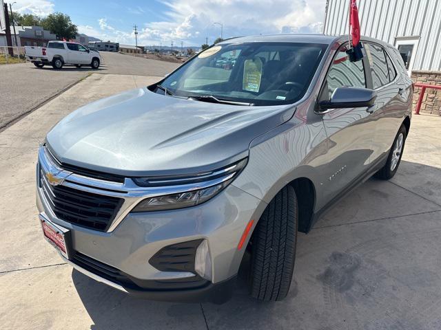 2024 Chevrolet Equinox AWD LT