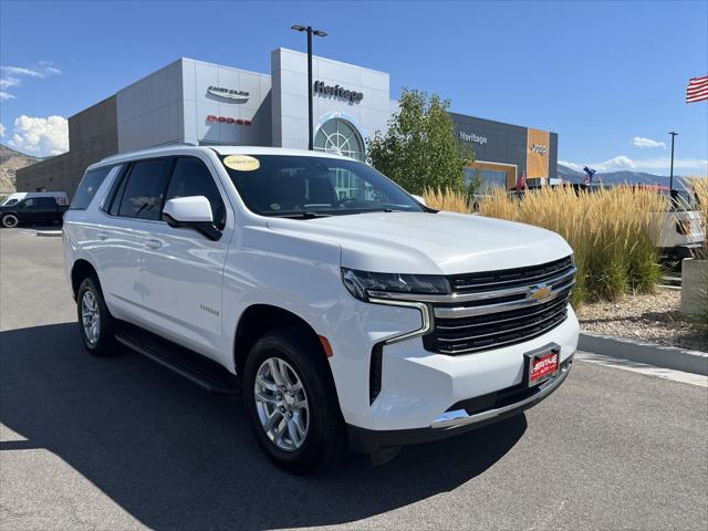 2021 Chevrolet Tahoe 4WD LT