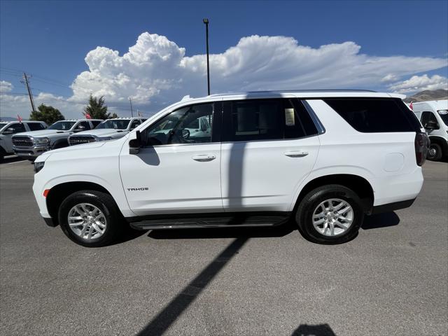 2021 Chevrolet Tahoe 4WD LT