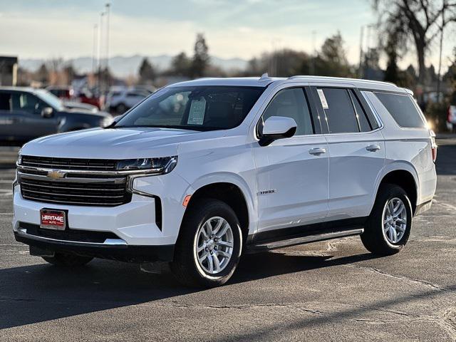 2021 Chevrolet Tahoe 4WD LT