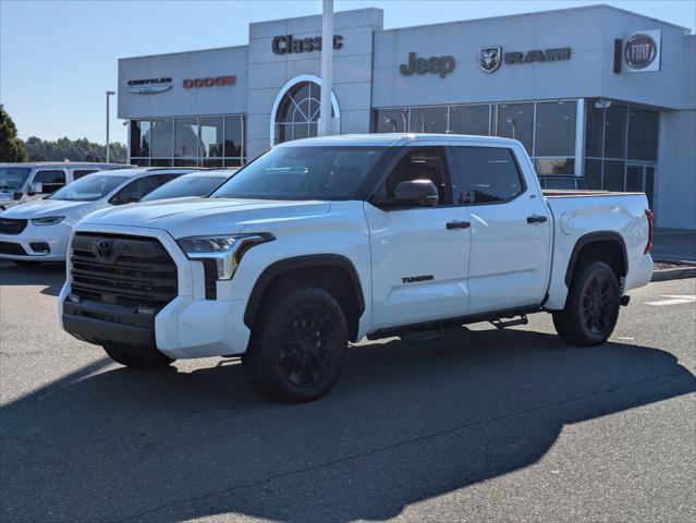 2022 Toyota Tundra SR5