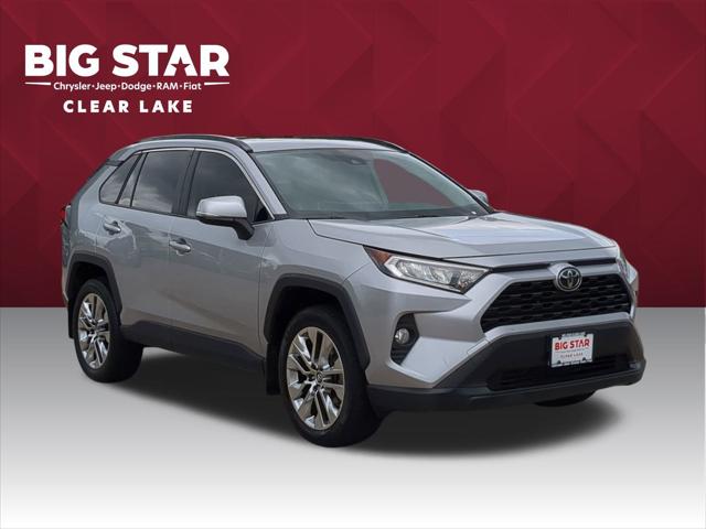 2019 Toyota RAV4 XLE Premium