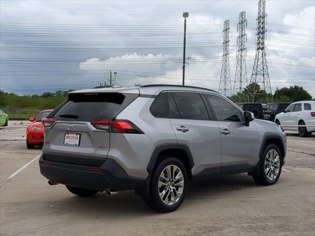 2019 Toyota RAV4 XLE Premium