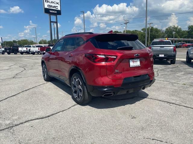 2019 Chevrolet Blazer RS