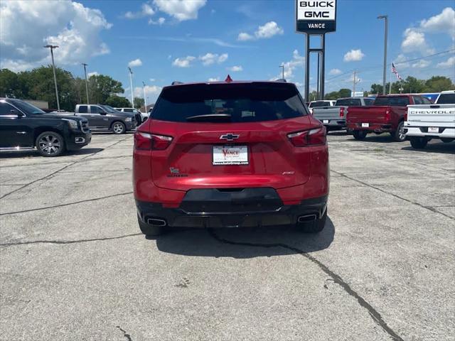 2019 Chevrolet Blazer RS