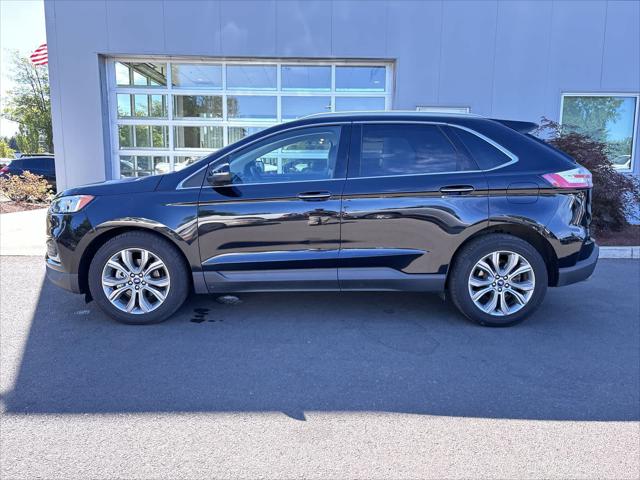 2019 Ford Edge Titanium