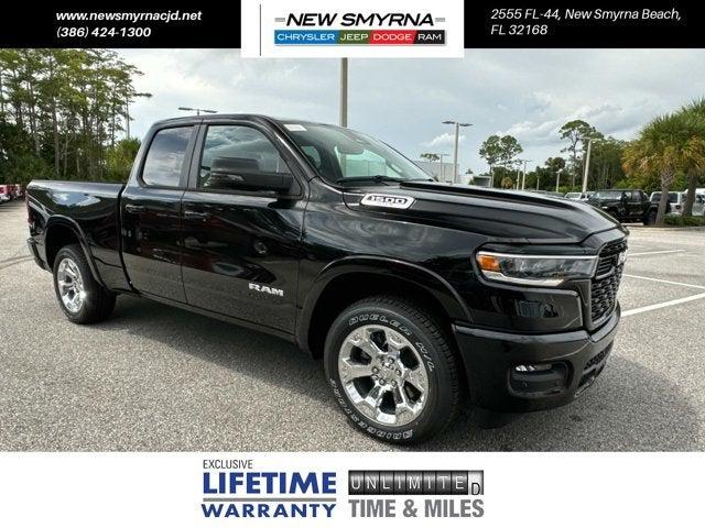 2025 RAM Ram 1500 RAM 1500 BIG HORN QUAD CAB 4X2 64 BOX