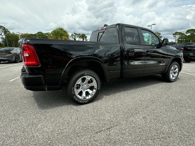 2025 RAM Ram 1500 RAM 1500 BIG HORN QUAD CAB 4X2 64 BOX