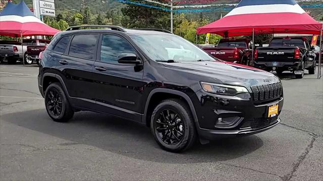 2023 Jeep Cherokee Altitude Lux 4x4