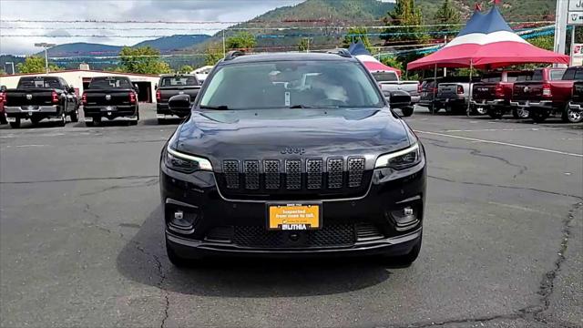 2023 Jeep Cherokee Altitude Lux 4x4