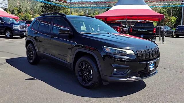 2023 Jeep Cherokee Altitude Lux 4x4