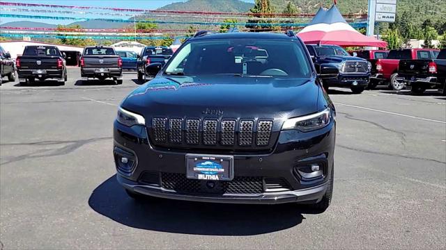 2023 Jeep Cherokee Altitude Lux 4x4