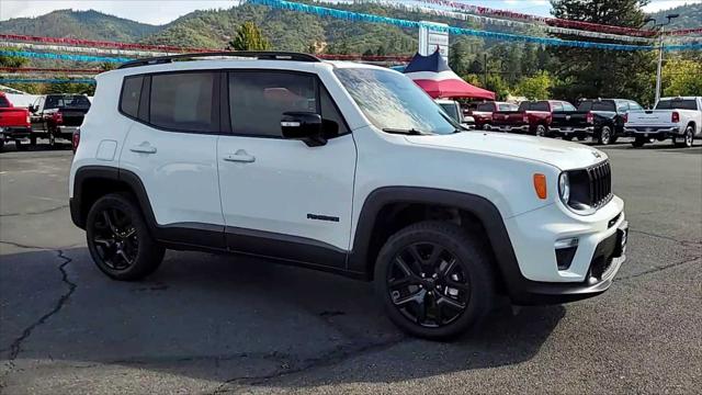 2023 Jeep Renegade Altitude 4x4