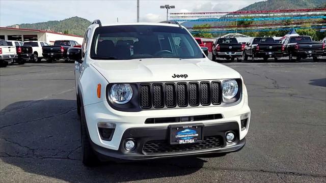 2023 Jeep Renegade Altitude 4x4