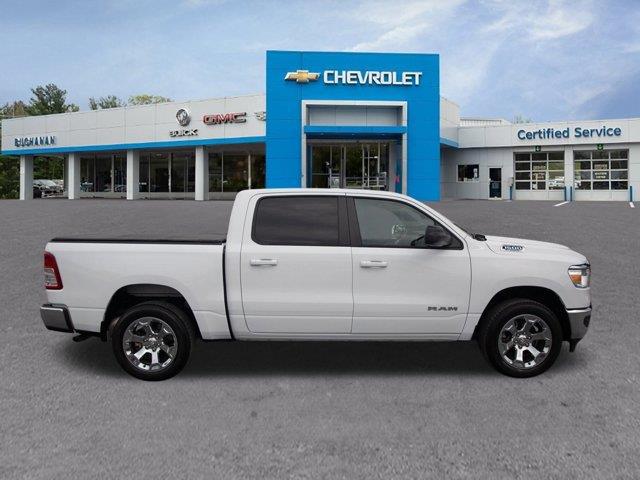 2022 RAM 1500 Big Horn Crew Cab 4x4 57 Box