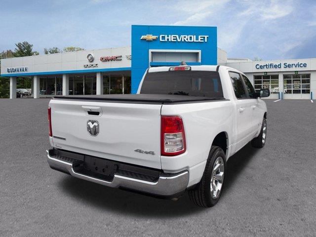 2022 RAM 1500 Big Horn Crew Cab 4x4 57 Box