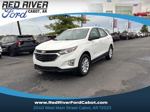 2020 Chevrolet Equinox AWD 1FL