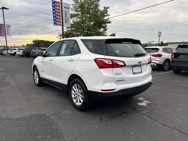 2020 Chevrolet Equinox AWD 1FL