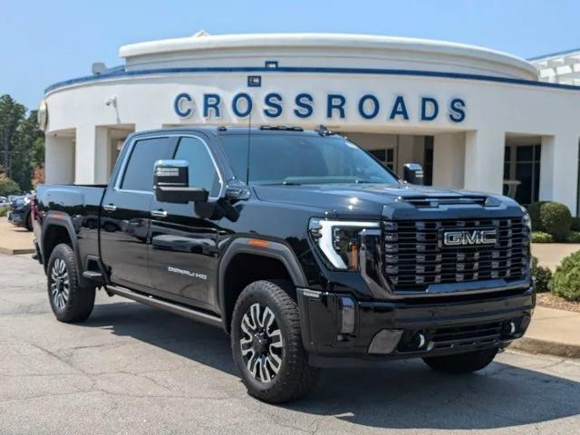 2024 GMC Sierra 2500HD 4WD Crew Cab Standard Bed Denali Ultimate