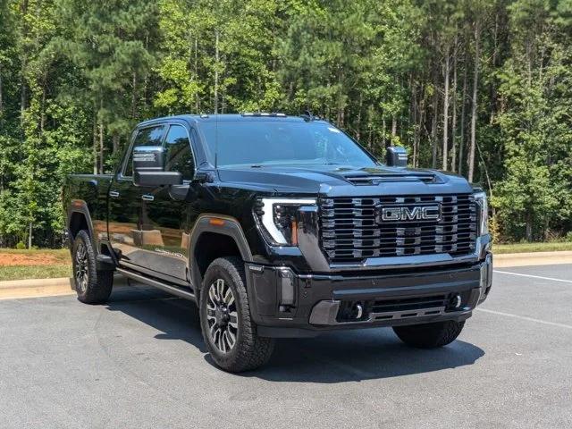 2024 GMC Sierra 2500HD 4WD Crew Cab Standard Bed Denali Ultimate