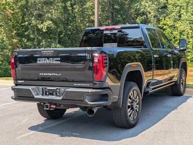 2024 GMC Sierra 2500HD 4WD Crew Cab Standard Bed Denali Ultimate