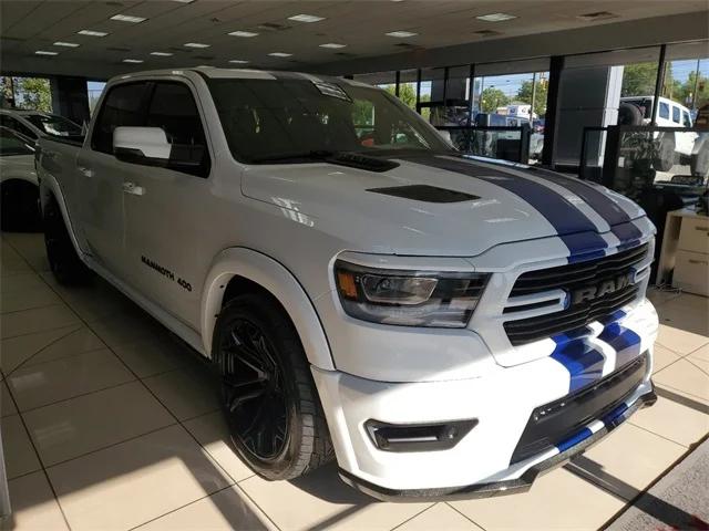 2024 RAM Ram 1500 RAM 1500 LARAMIE CREW CAB 4X4 57 BOX