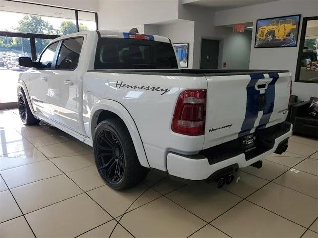 2024 RAM Ram 1500 RAM 1500 LARAMIE CREW CAB 4X4 57 BOX